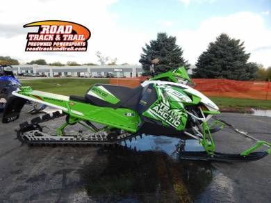2014 Arctic Cat M 8000 Hcr 153