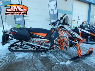 2016 Arctic Cat Zr 7000 Sno Pro 137