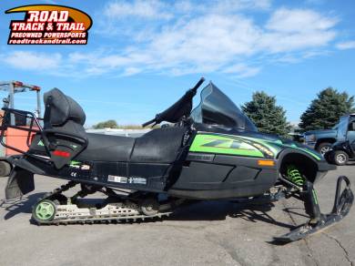 2000 Arctic Cat Zl 600