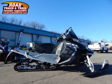 2017 Arctic Cat Zr 4000 Lxr 129