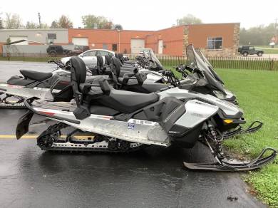 2021 Ski Doo Grand Touring Sport Rotax 600 Ace