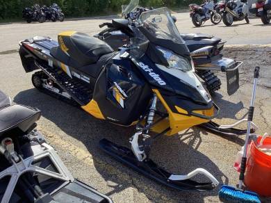 2016 Ski Doo Mxz Blizzard Rotax 800r E Tec