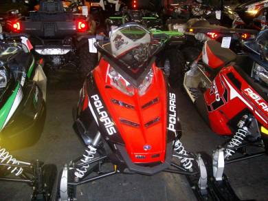 2011 Polaris 800 Rush