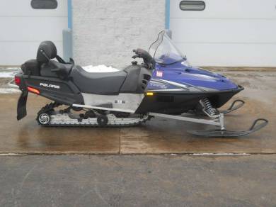 2009 Polaris Trail Touring Deluxe