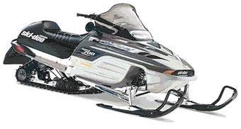 2000 Ski Doo Formula Deluxe 700