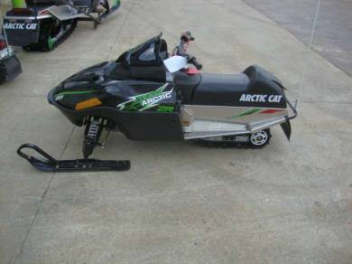 2015 Arctic Cat Zr 120