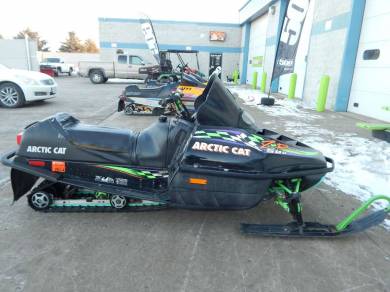 Used 1995 Arctic Cat Zr 580