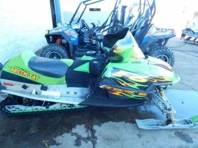 Used 2004 Arctic Cat F6 Firecat Efi Sno Pro