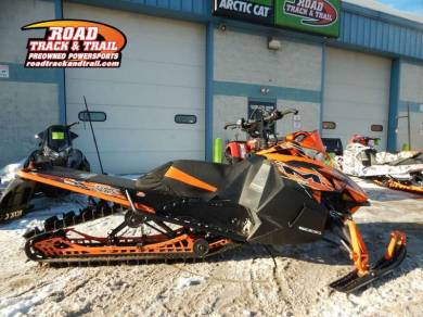 2015 Arctic Cat M 8000 Sno Pro 162