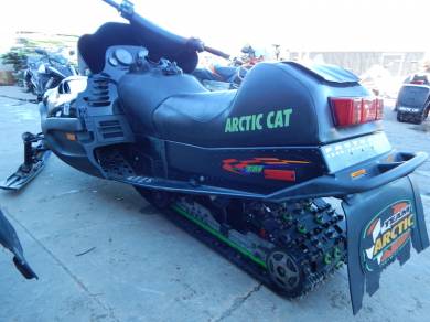 2001 Arctic Cat Zl 800
