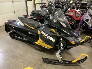 2012 Ski Doo Renegade Adrenaline 800r