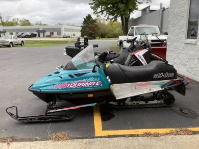 1995 Ski Doo Touring E 380