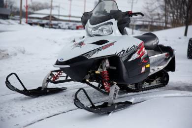 2009 Polaris 600 Dragon Sp