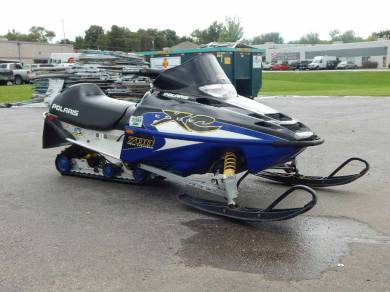 2003 Polaris 700 Xc Sp