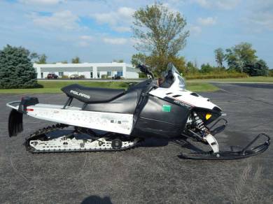 2012 Polaris 550 Shift 136