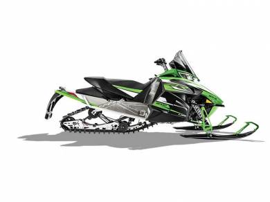 Used 2015 Arctic Cat Zr 6000 Lxr
