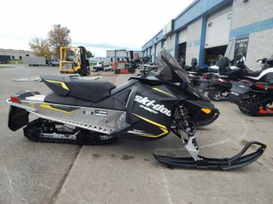 Used 2015 Ski Doo Mx Z Sport 600 Carb