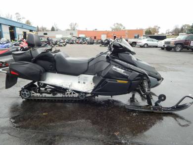 Used 2009 Arctic Cat T Z1 Turbo Touring Lxr
