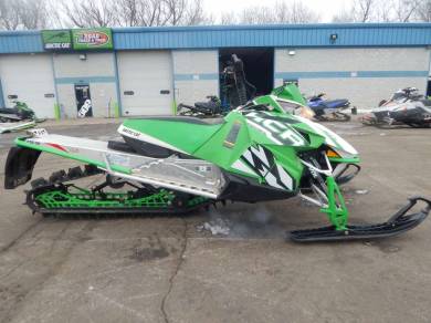 Used 2013 Arctic Cat Proclimb M 800 Hcr