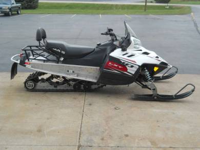 2011 Polaris 550 Iq Lxt