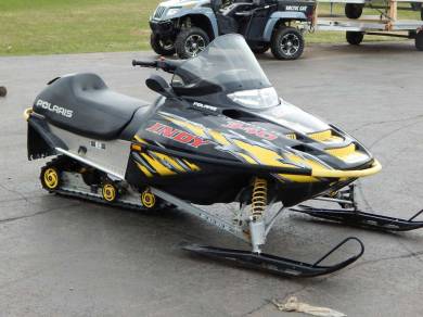 2003 Polaris Indy 340 Edge