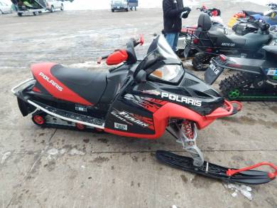 Used 2006 Polaris 600 H O Fusion