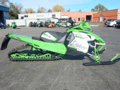 Used 2014 Arctic Cat M 6000 Sno Pro 153