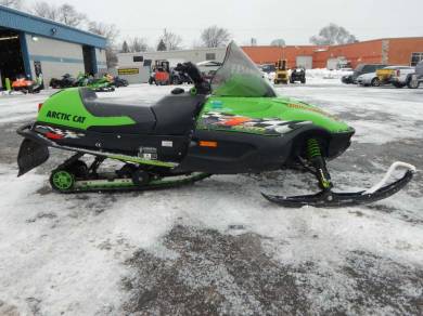 Used 2002 Arctic Cat Z 440