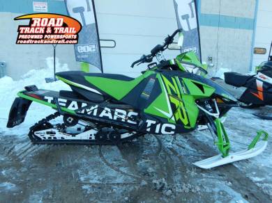 2016 Arctic Cat Zr 6000 Rr