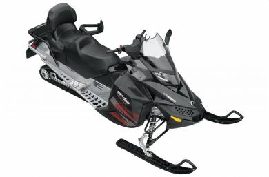 2010 Ski Doo Grand Touring Sport 550