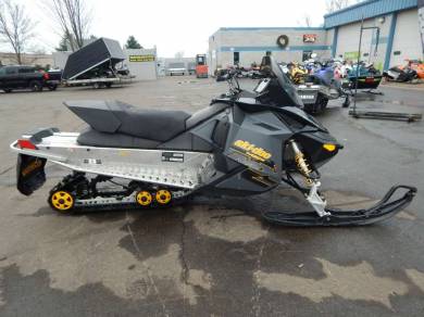 Used 2008 Ski Doo Mx Z Adrenaline 600 H O Sdi