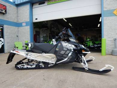 2017 Arctic Cat Zr 4000 Lxr 129