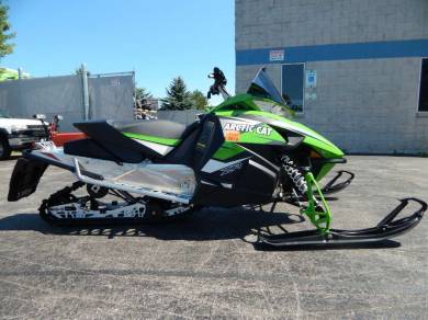 2014 Arctic Cat Zr 5000 Lxr