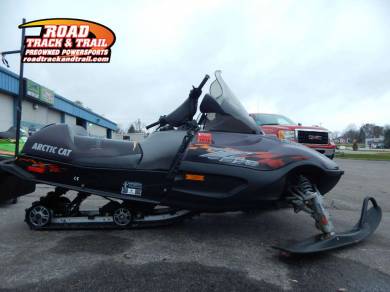 2002 Arctic Cat Z 570 Esr