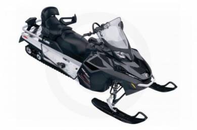 2011 Ski Doo Expedition Le Rotax E Tec 600 H O