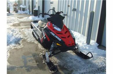 2011 Polaris 800 Rmk 155