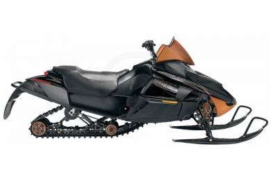 2009 Arctic Cat Z1 Turbo Le