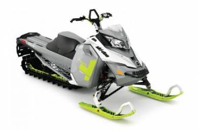 2014 Ski Doo Freeride 154 800r E Tec