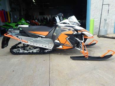 2016 Arctic Cat Zr 8000 129 Sno Pro