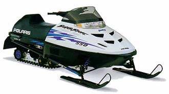 2000 Polaris Indy Super Sport