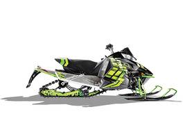 2017 Arctic Cat Zr 6000 Sno Pro Es 129