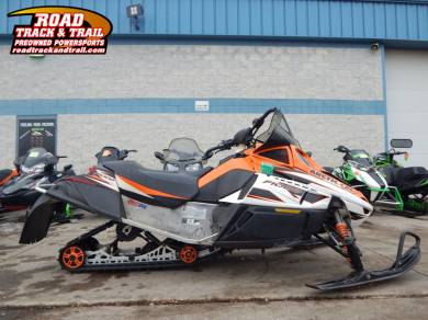 2008 Arctic Cat F1000 Efi