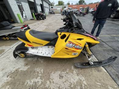 2003 Ski Doo Mxz 600 Es