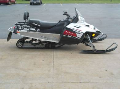 2011 Polaris 550 Iq Lxt