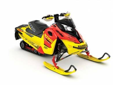 2015 Ski Doo Mx Z X Rs E Tec 174 800r