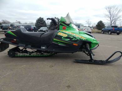 2005 Arctic Cat Sabercat 500