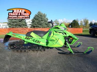 2016 Arctic Cat M 8000 153 Sno Pro Limited