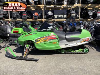 2002 Arctic Cat Zr 800 Efi
