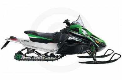 2010 Arctic Cat F570