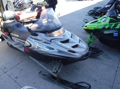 2003 Polaris Classic Tour 600